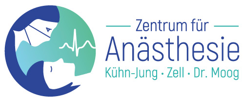 Logo Zentrum für Anästhesie Kaiserslautern, Kühn-Jung, Zell, Dr. Moog